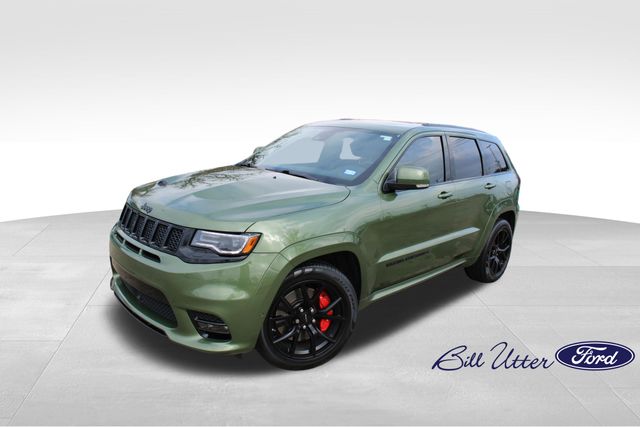 2019 Jeep Grand Cherokee SRT