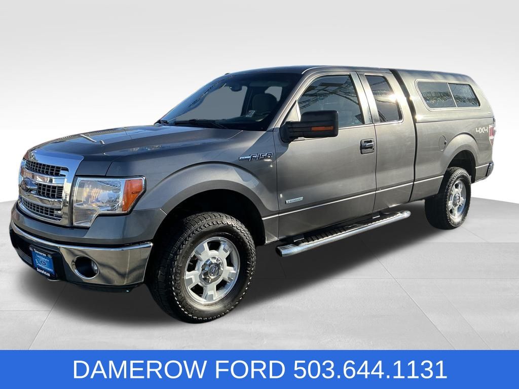 2014 Ford F-150 XLT