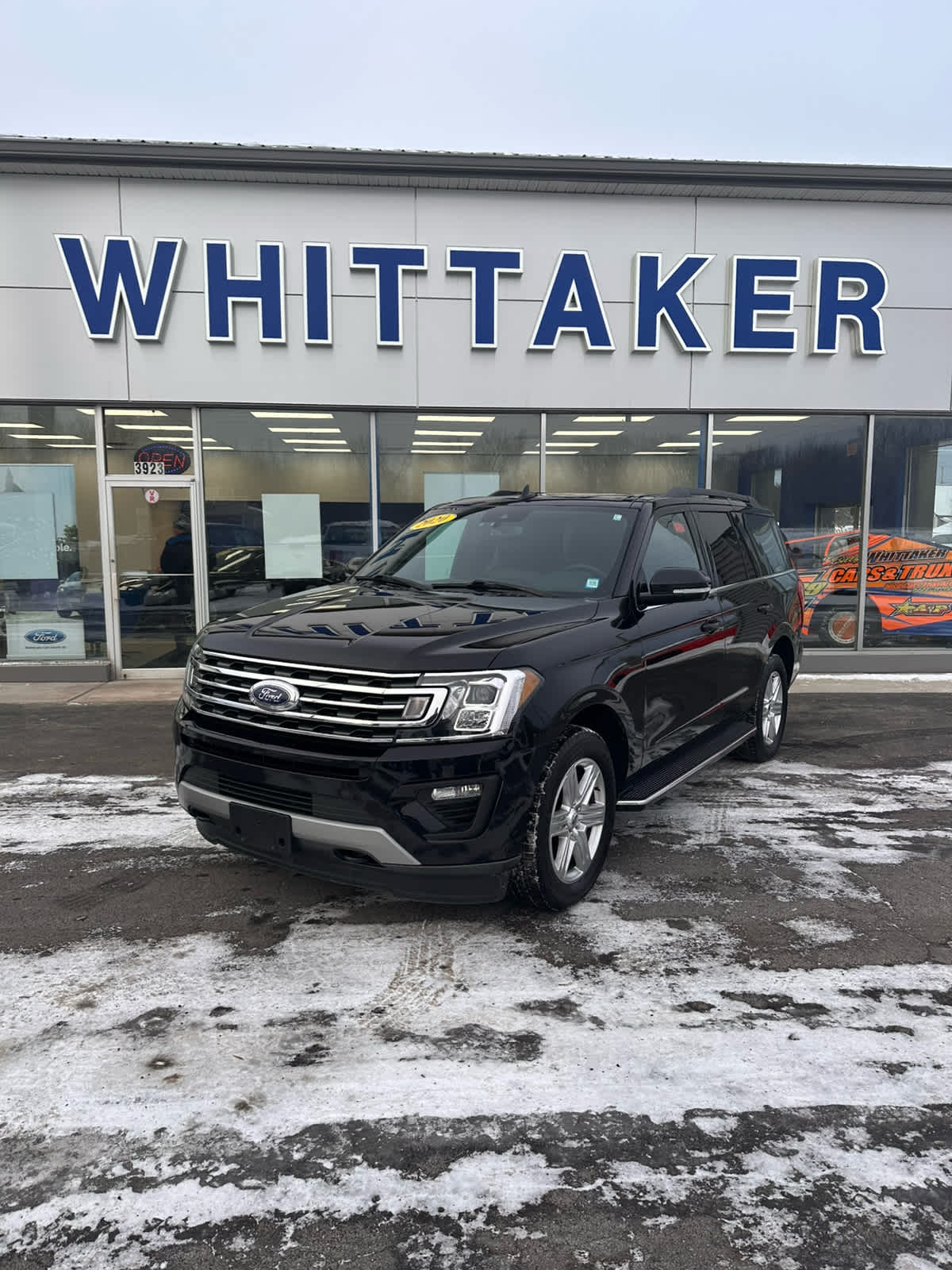 2020 Ford Expedition XLT