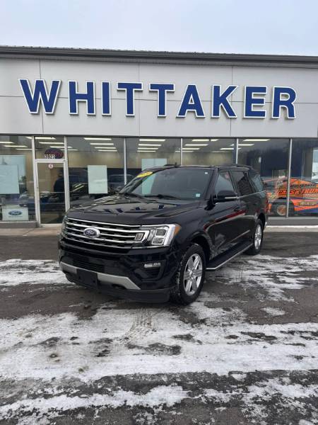 Used 2020 Ford Expedition XLT with VIN 1FMJU1JT5LEA50631 for sale in Williamson, NY