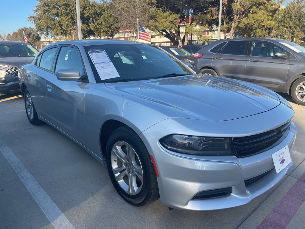 2022 Dodge Charger V6