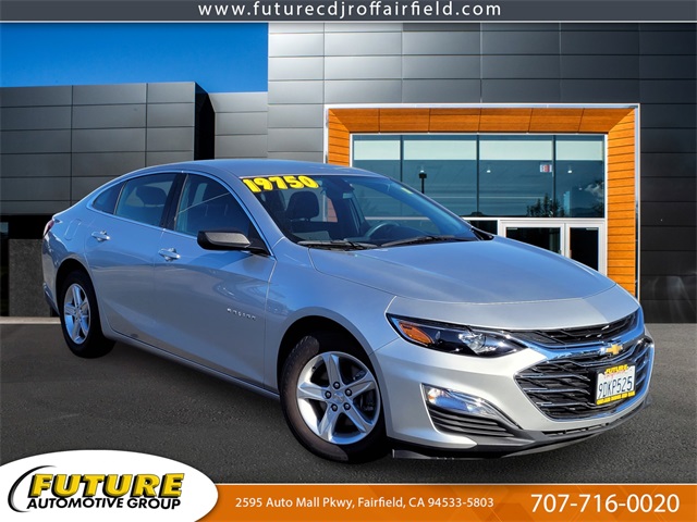 Used 2022 Chevrolet Malibu LS