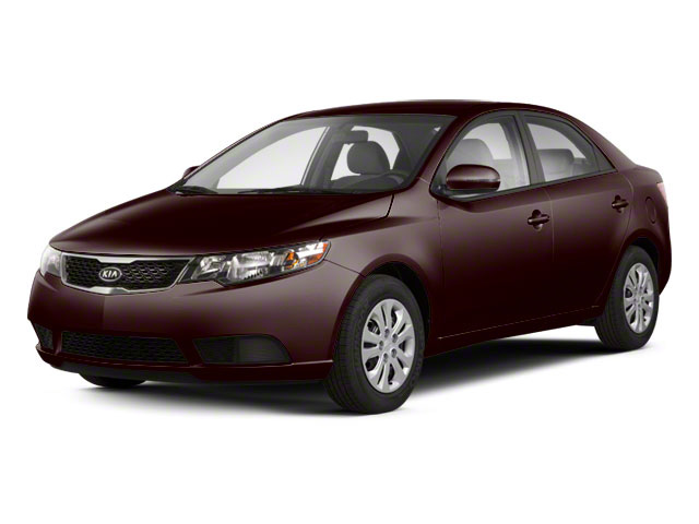 2010 Kia Forte EX