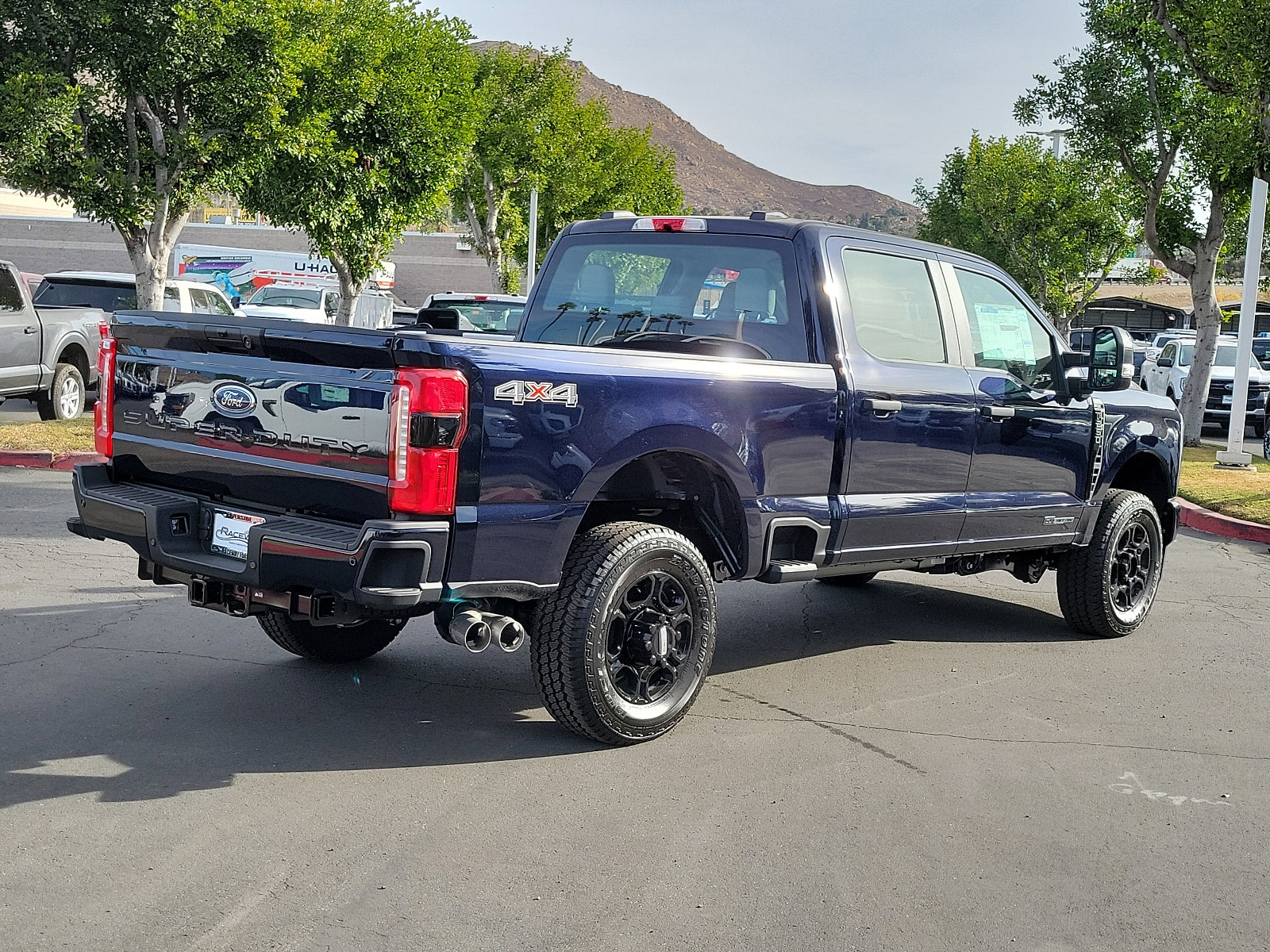 2025 Ford F-250 XL photo 2