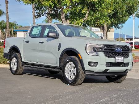 2024 Ford Ranger XL-STX