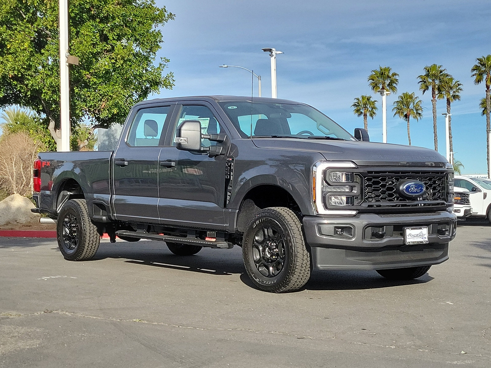 2024 Ford Super Duty F-250 SRW XL-STX