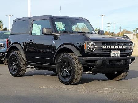 2024 Ford Bronco Black Diamond