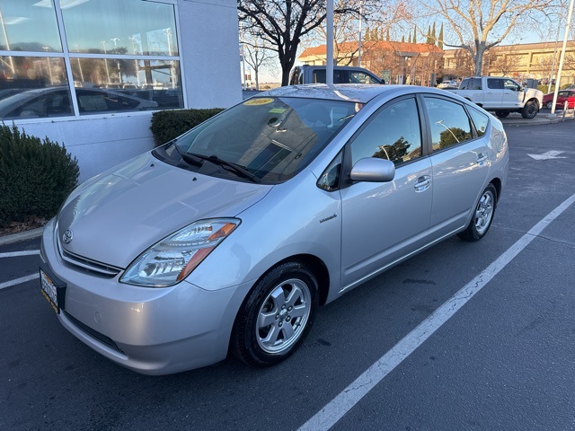 2008 Toyota Prius Base