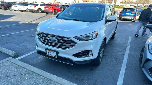 2019 Ford Edge SEL