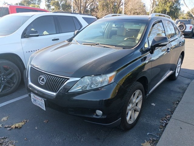 2011 Lexus RX 350