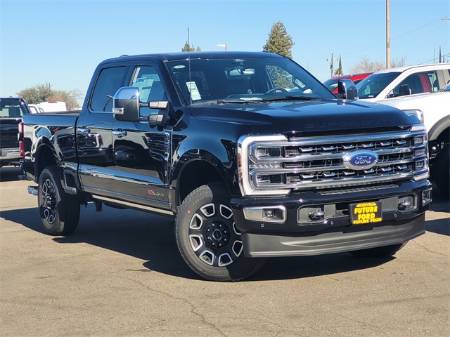 2024 Ford F-250SD Platinum