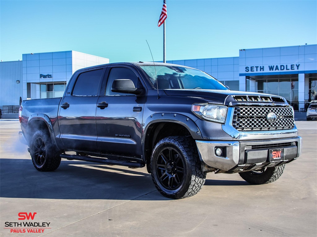 2018 Toyota Tundra SR5