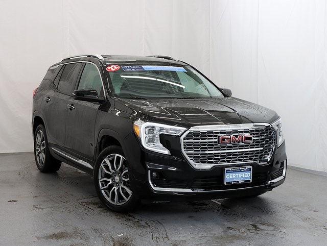 2022 GMC Terrain Denali