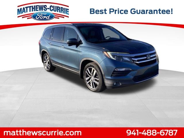 2017 Honda Pilot Touring