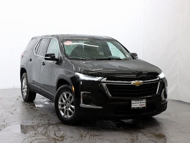 2022 Chevrolet Traverse LS