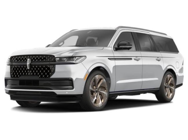 2025 Lincoln Navigator L Black Label