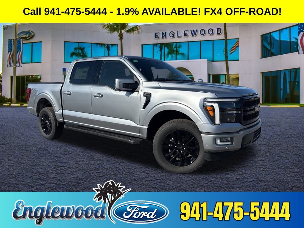 2024 Ford F-150 LARIAT