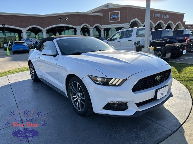 2015 Ford Mustang EcoBoost® Premium