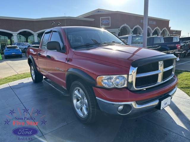 2005 Dodge RAM 1500 SLT