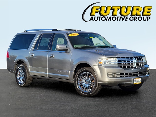 2008 Lincoln Navigator L