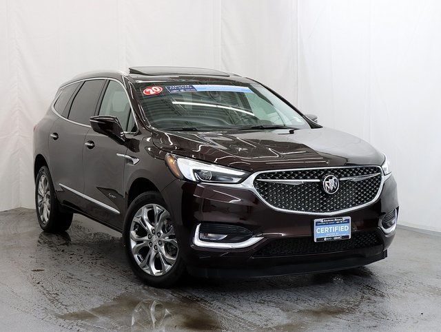 2020 Buick Enclave Avenir