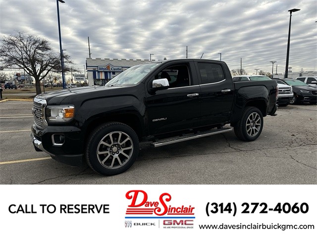 2019 GMC Canyon Denali