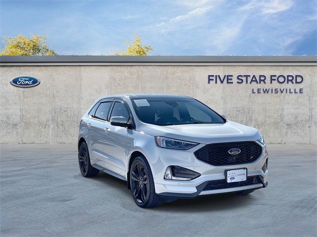 2020 Ford Edge ST