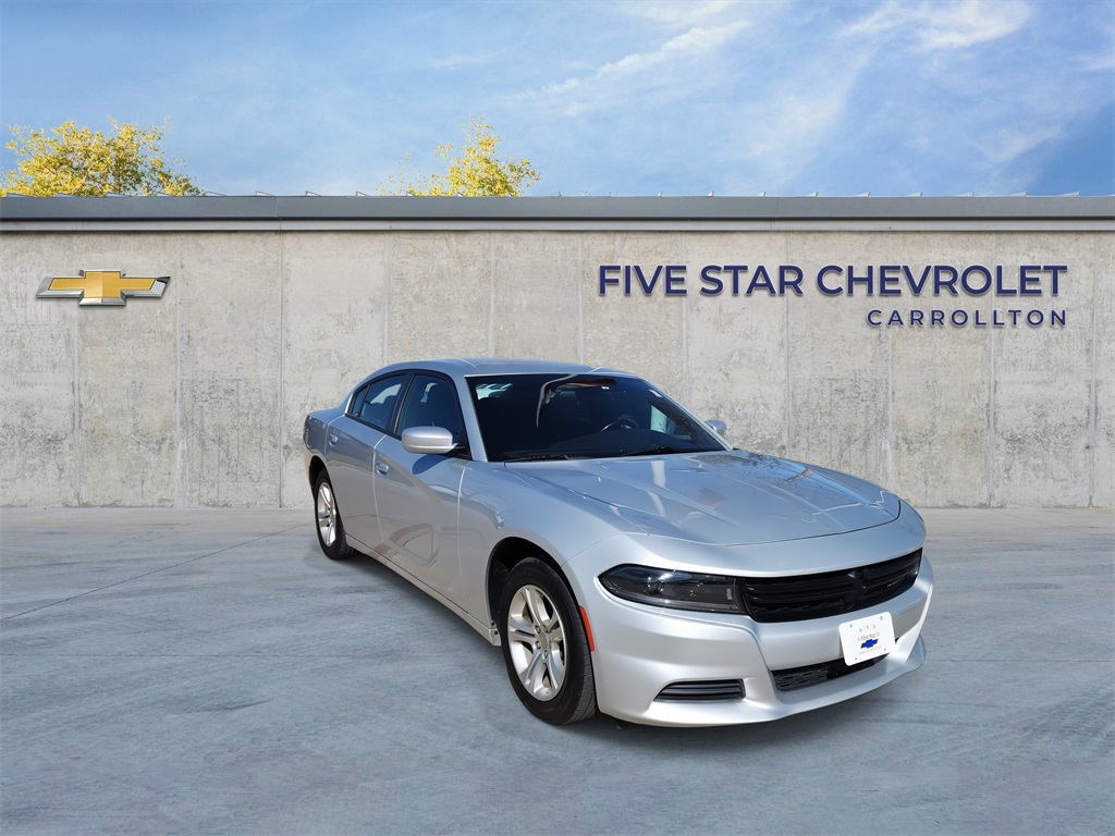 Used 2022 Dodge Charger SXT