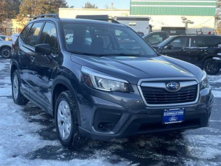 2020 Subaru Forester Base