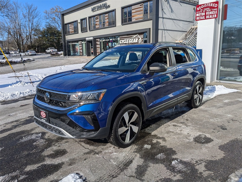 2024 Volkswagen Taos 1.5T S