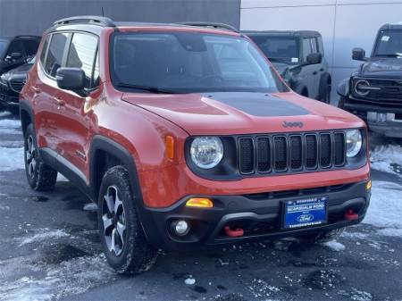 2021 Jeep Renegade Trailhawk