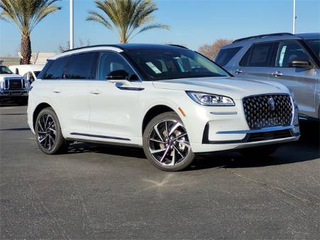 2025 Lincoln Corsair Grand Touring