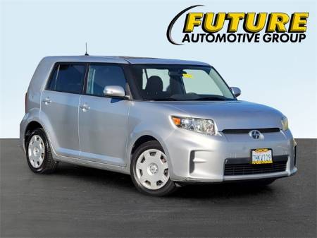 2012 Scion xB Base