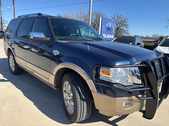 2014 Ford Expedition King Ranch