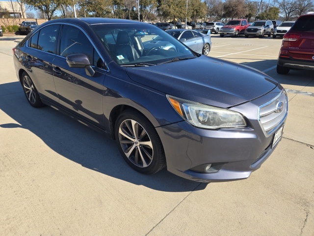 2015 Subaru Legacy 2.5I Limited