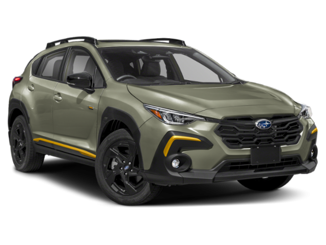 New 2025 Subaru Crosstrek Sport