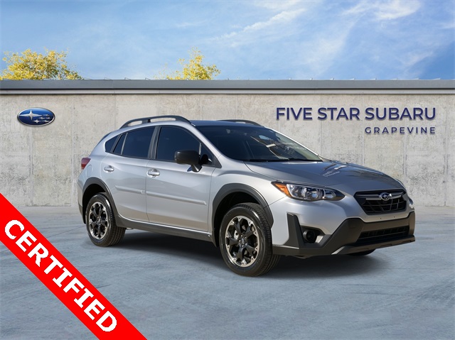 2023 Subaru Crosstrek Base