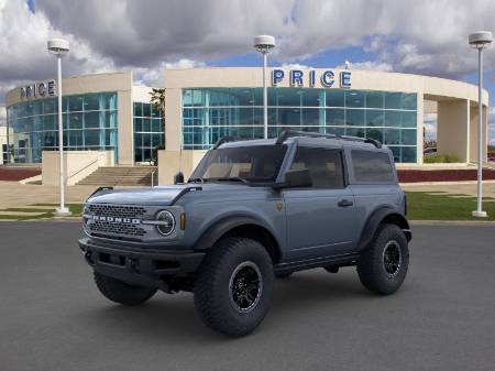 2024 Ford Bronco Badlands®