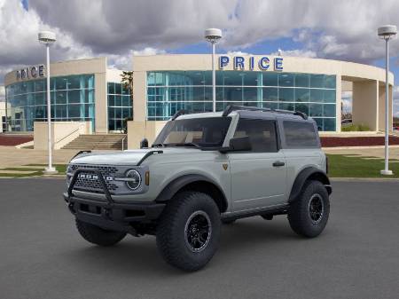 2024 Ford Bronco Badlands®