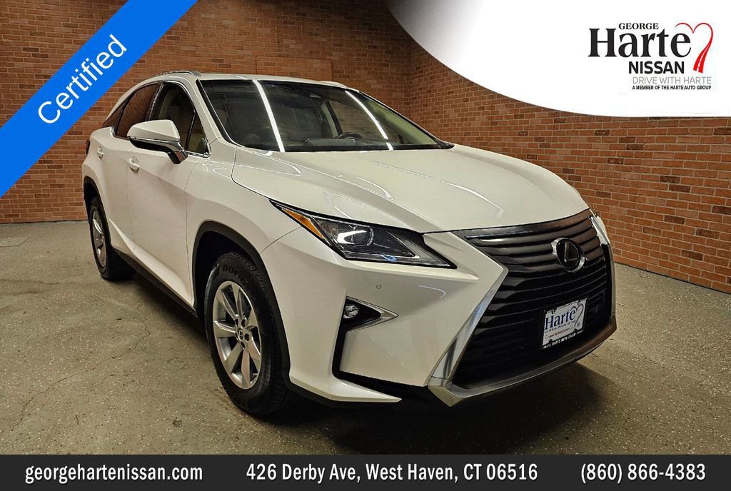 2019 Lexus RX 350