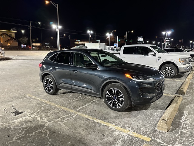 2022 Ford Escape SE Hybrid