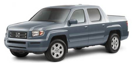 2007 Honda Ridgeline RTL