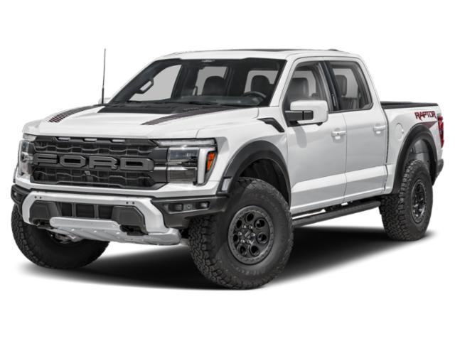 New 2025 Ford F-150 Raptor