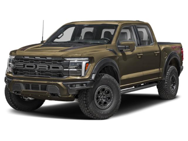 New 2025 Ford F-150 Raptor