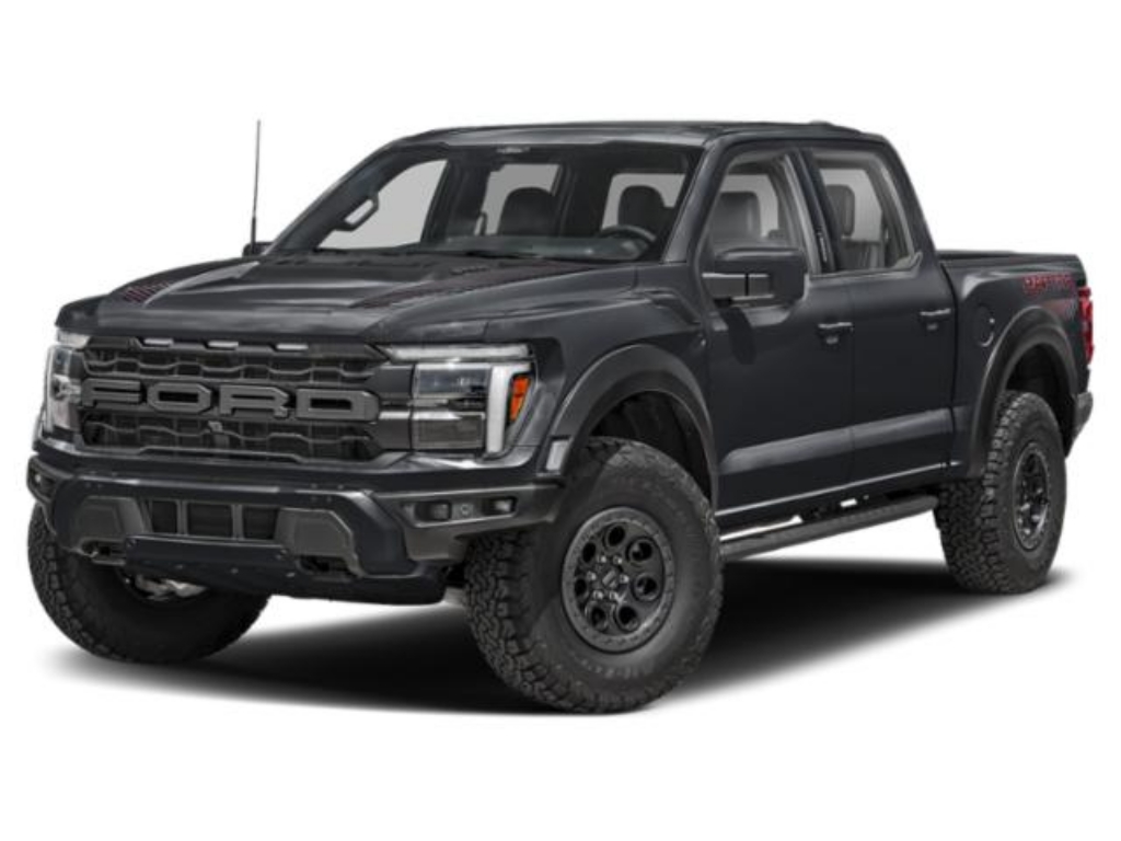 2025 Ford F-150 Raptor 37