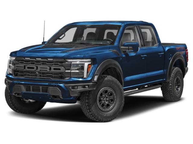 New 2025 Ford F-150 Raptor