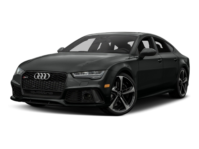 2017 Audi RS 7 4.0T Performance Prestige