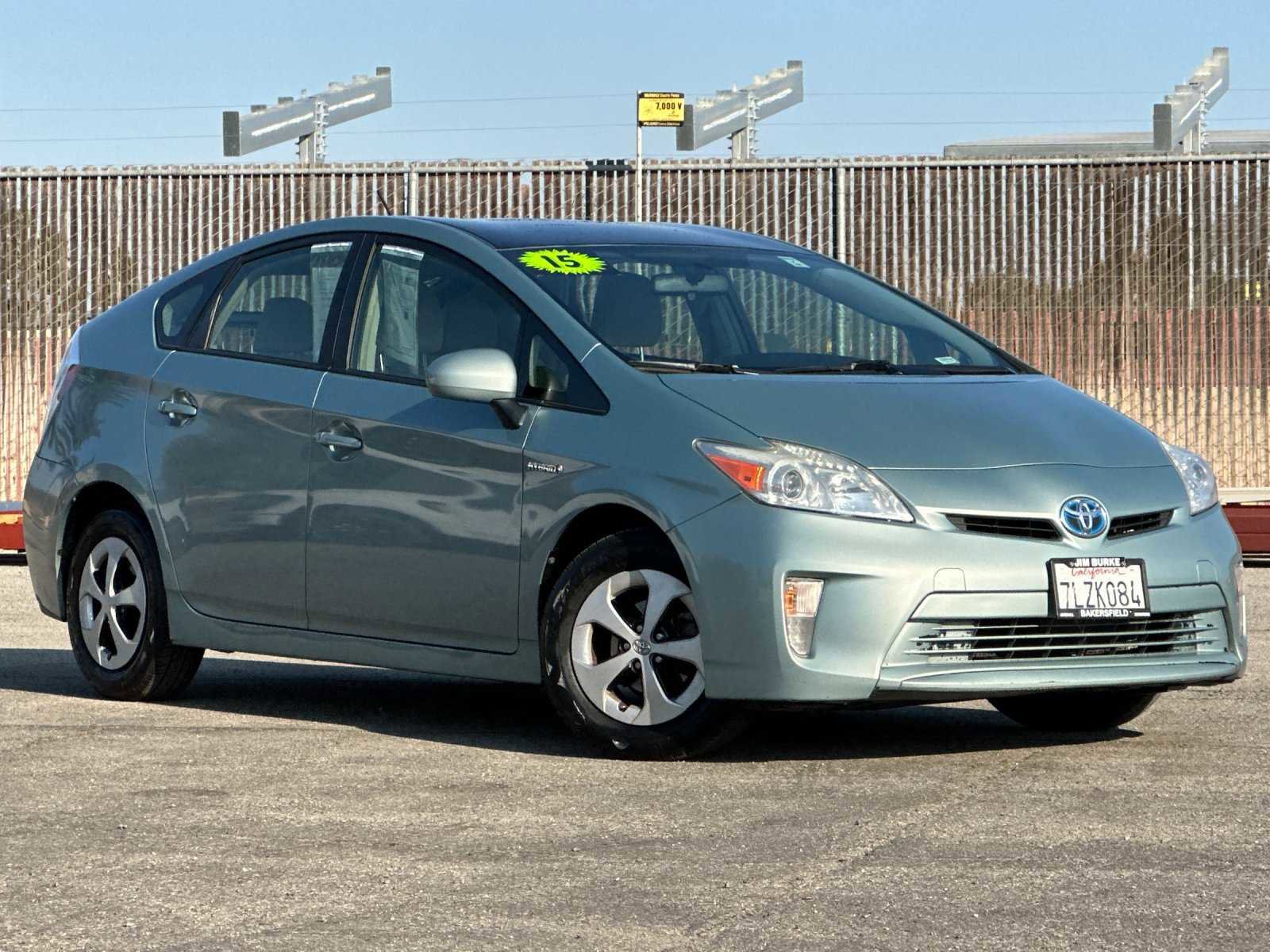 2015 Toyota Prius