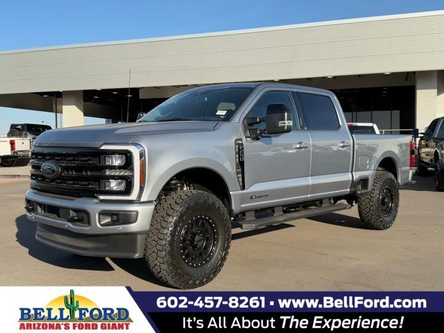 2024 Ford F-250SD LARIAT