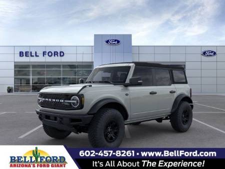 2024 Ford Bronco Wildtrak